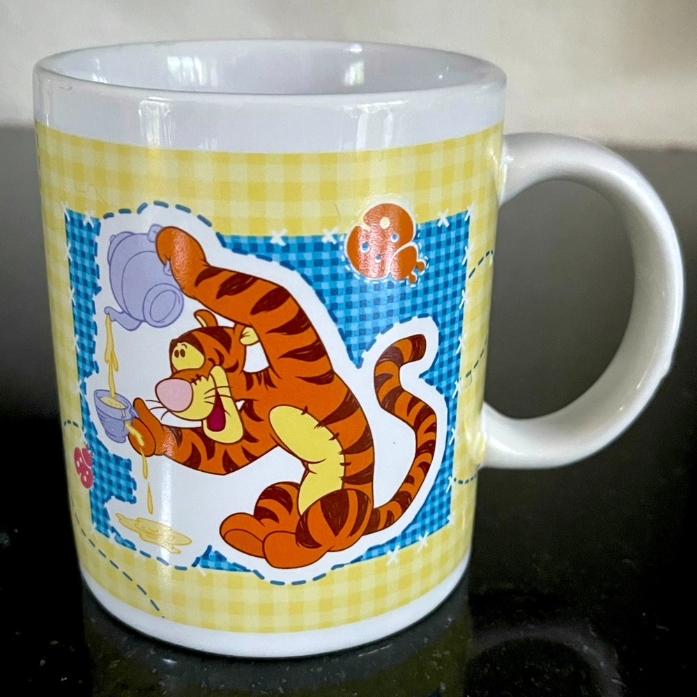 Disney Winnie The Pooh “Tigger” Coffee Tea Mug